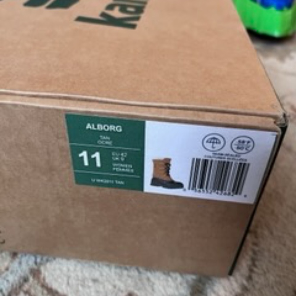 NIB! Kamik Alborg - Women's 11 - Picture 3 of 9
